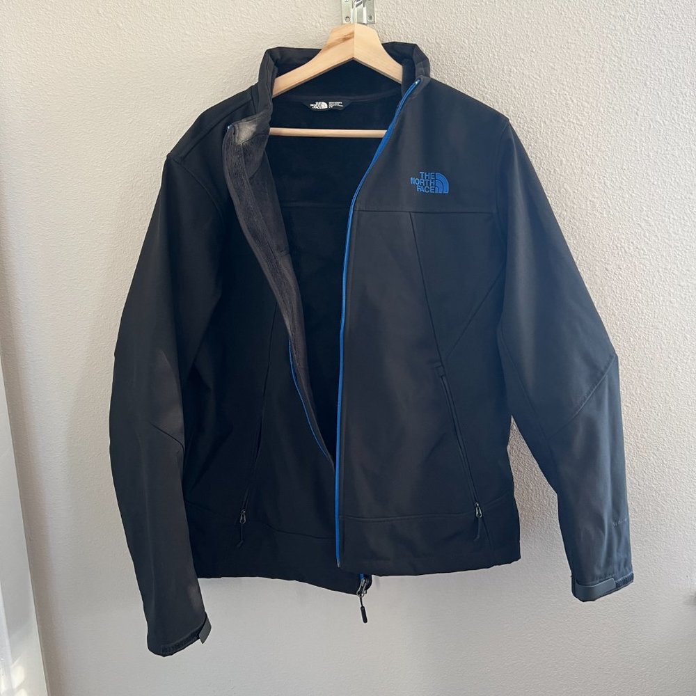 The North Face Men’s Apex Chromium Thermal Jacket Size L